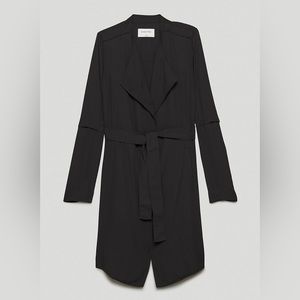 XXS BABATON Flowy Trench Coat